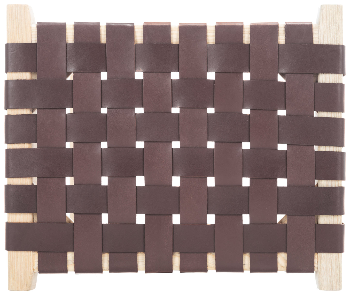 Abreu Rectangle Counter Stool | Safavieh - BST1013