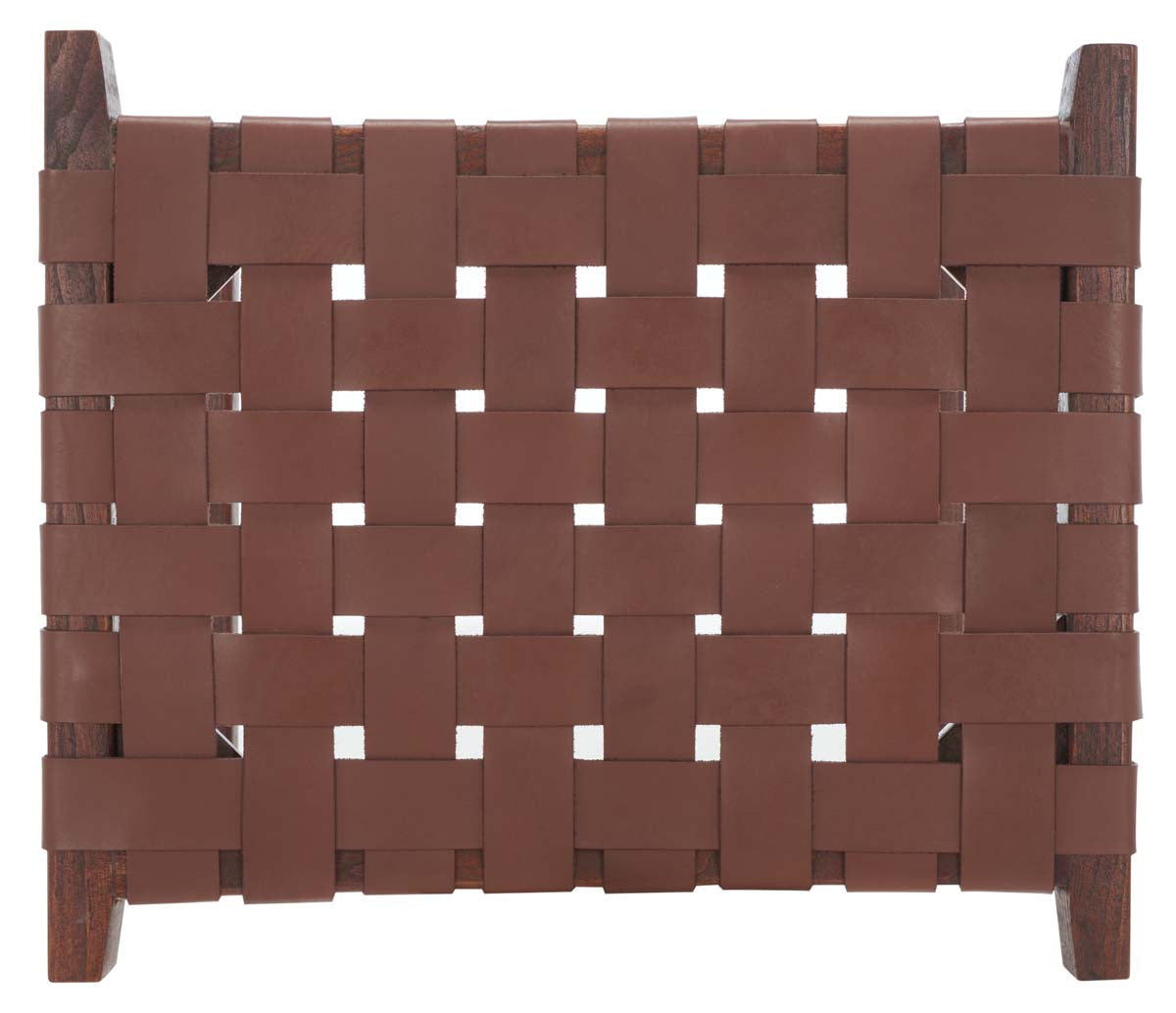 Abreu Rectangle Counter Stool | Safavieh - BST1013