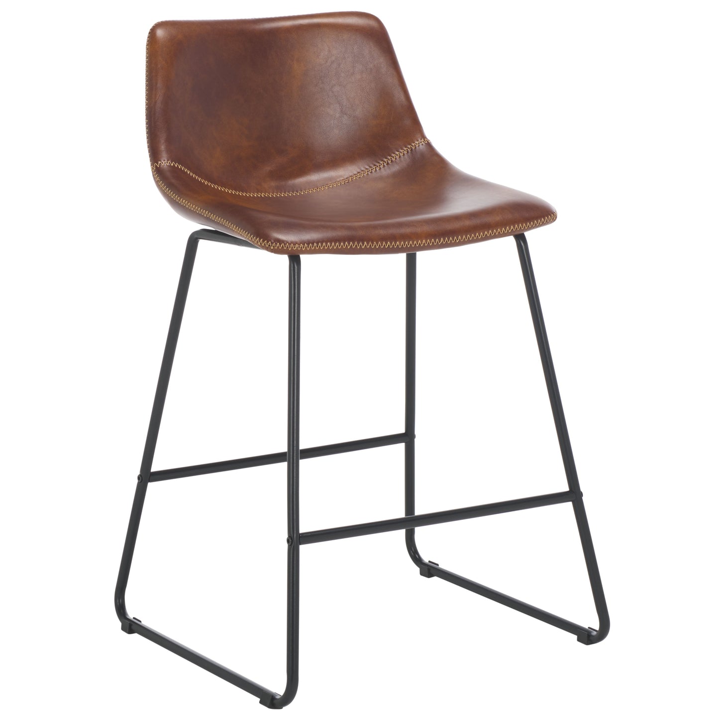 Acela Counter Stool | Safavieh -  BST7509