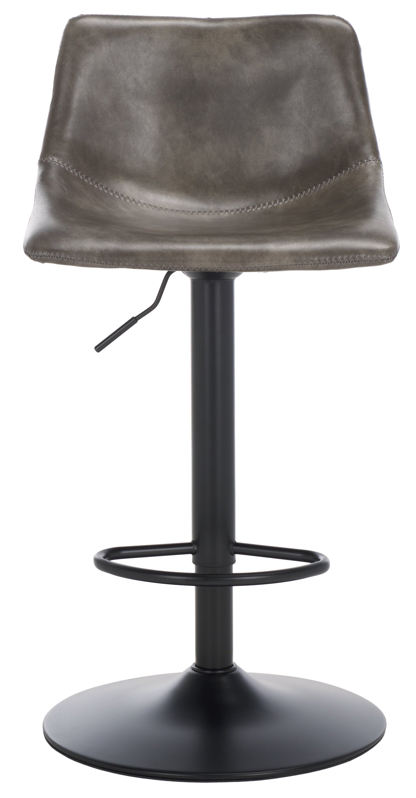 Aelin Adjustable Bar Stool | Safavieh -  BST7510