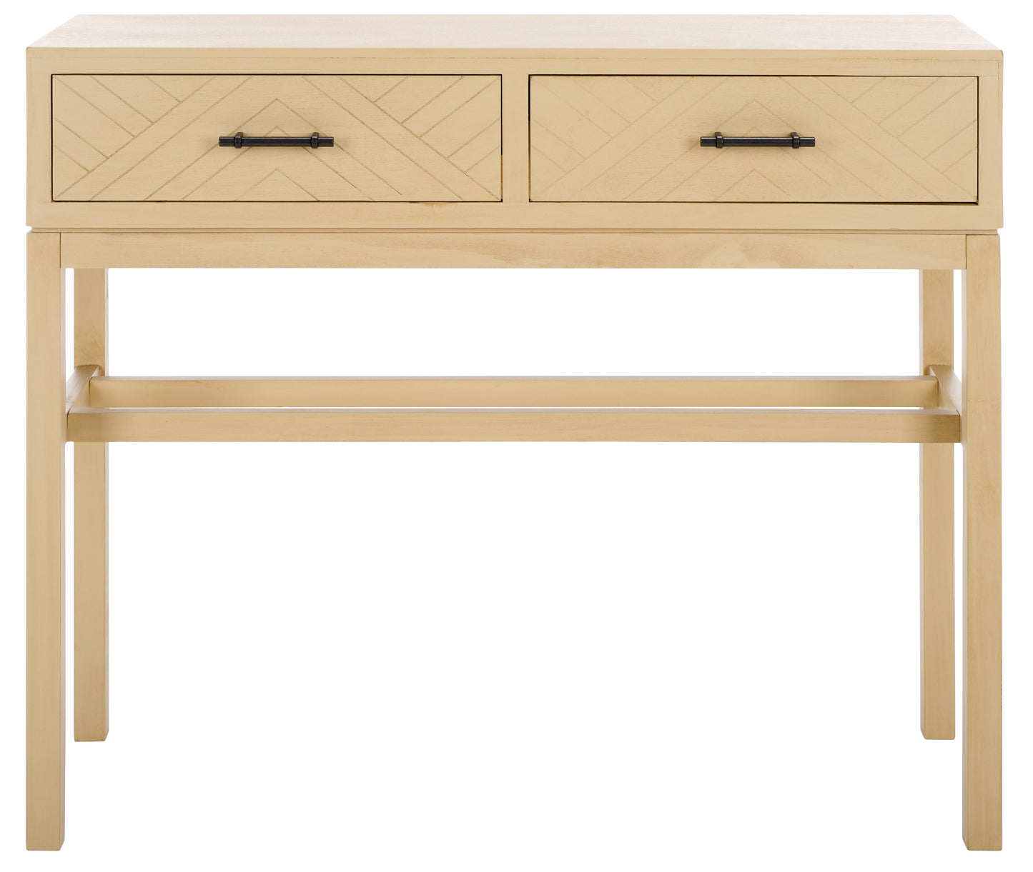 Ajana 2 Drawer Console | Safavieh - CNS5709