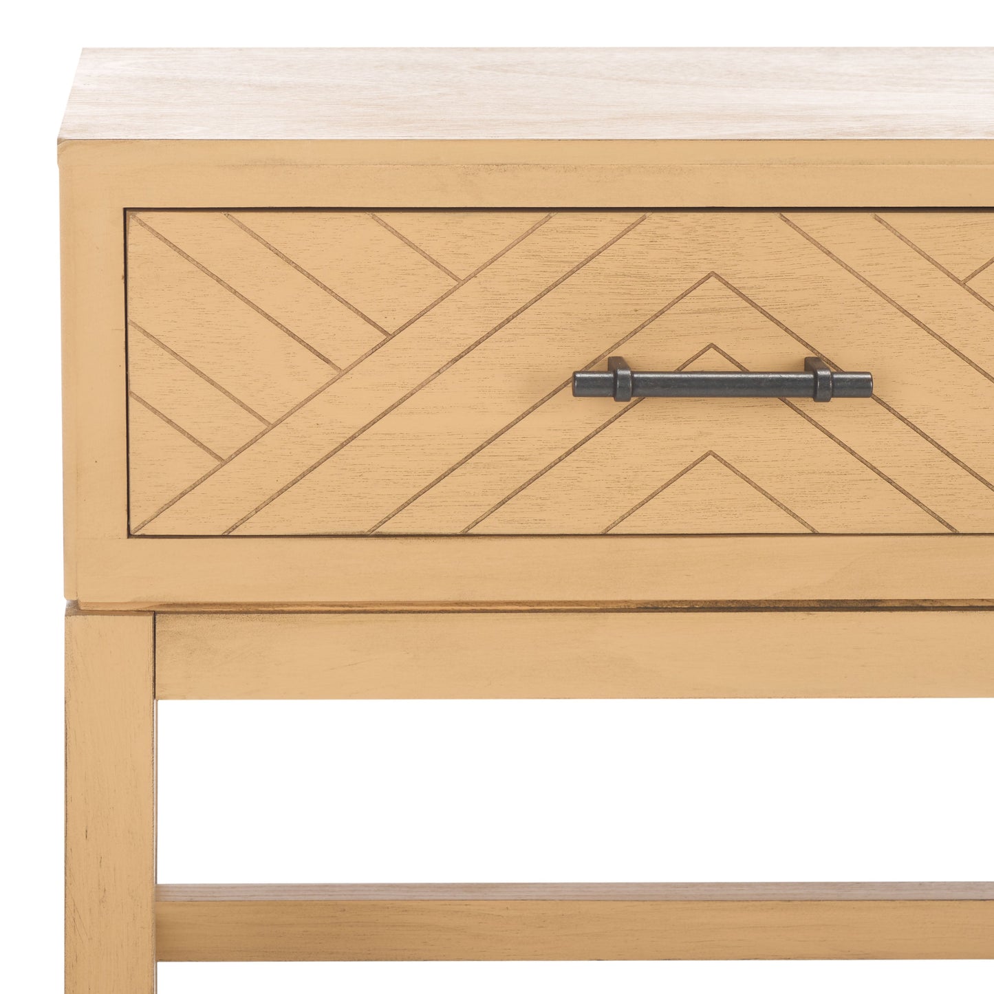 Ajana 2 Drawer Console | Safavieh - CNS5709