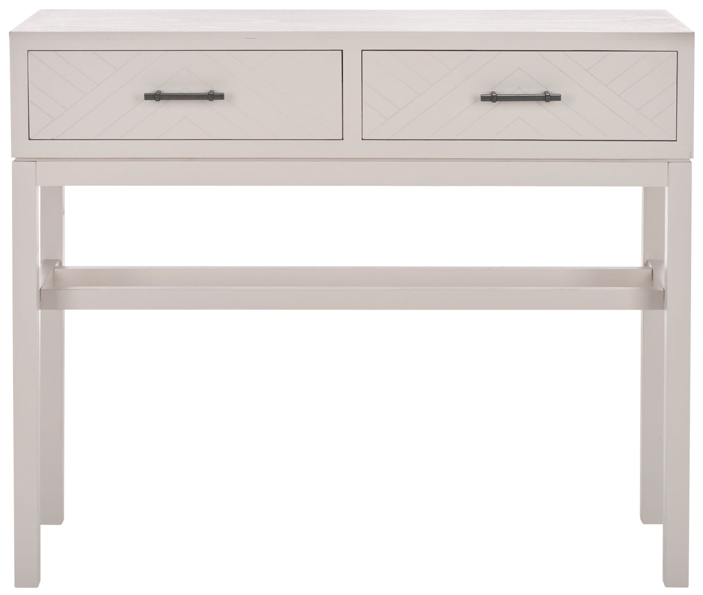 Ajana 2 Drawer Console | Safavieh - CNS5709