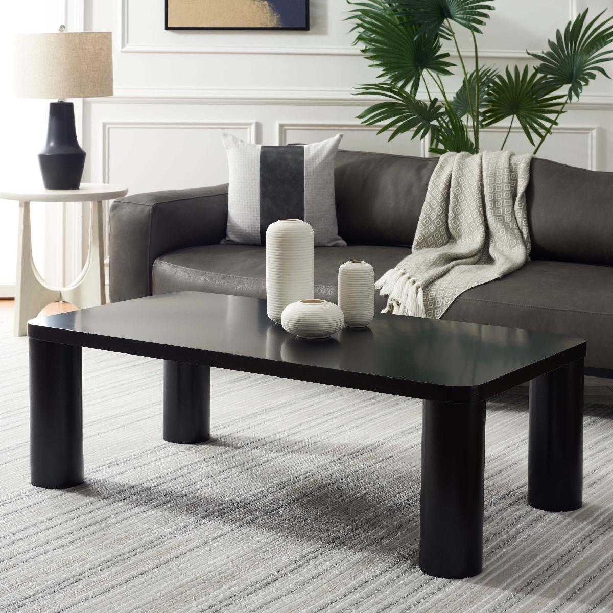 Aldous Rectangle Coffee Table | Safavieh, COF1500