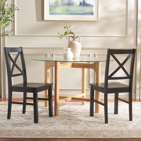 Akash Dining Chair (Set of 2) | Safavieh – DCH9210