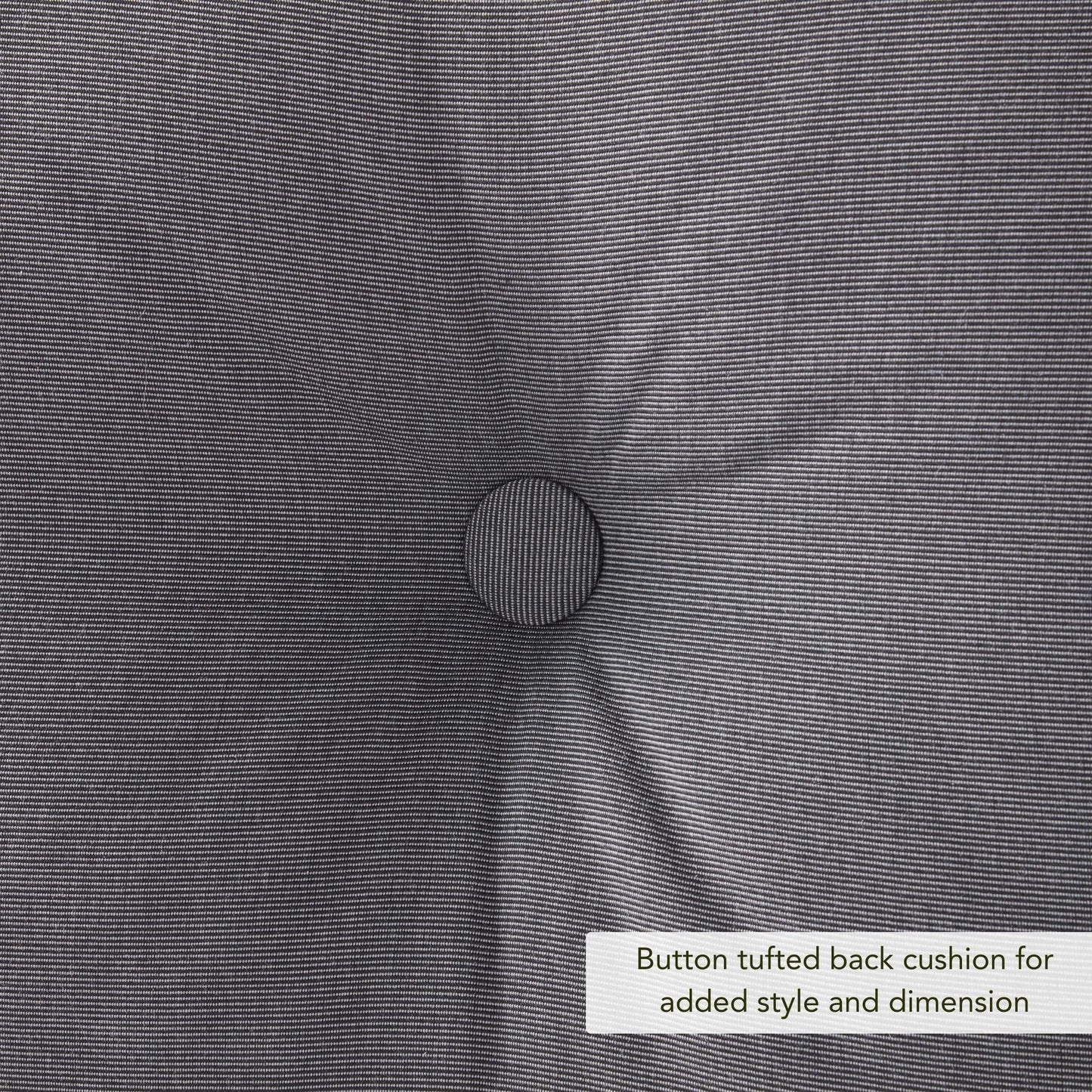 Sunbrella 2-Piece Premium Deep Seat Outdoor Cushion Set