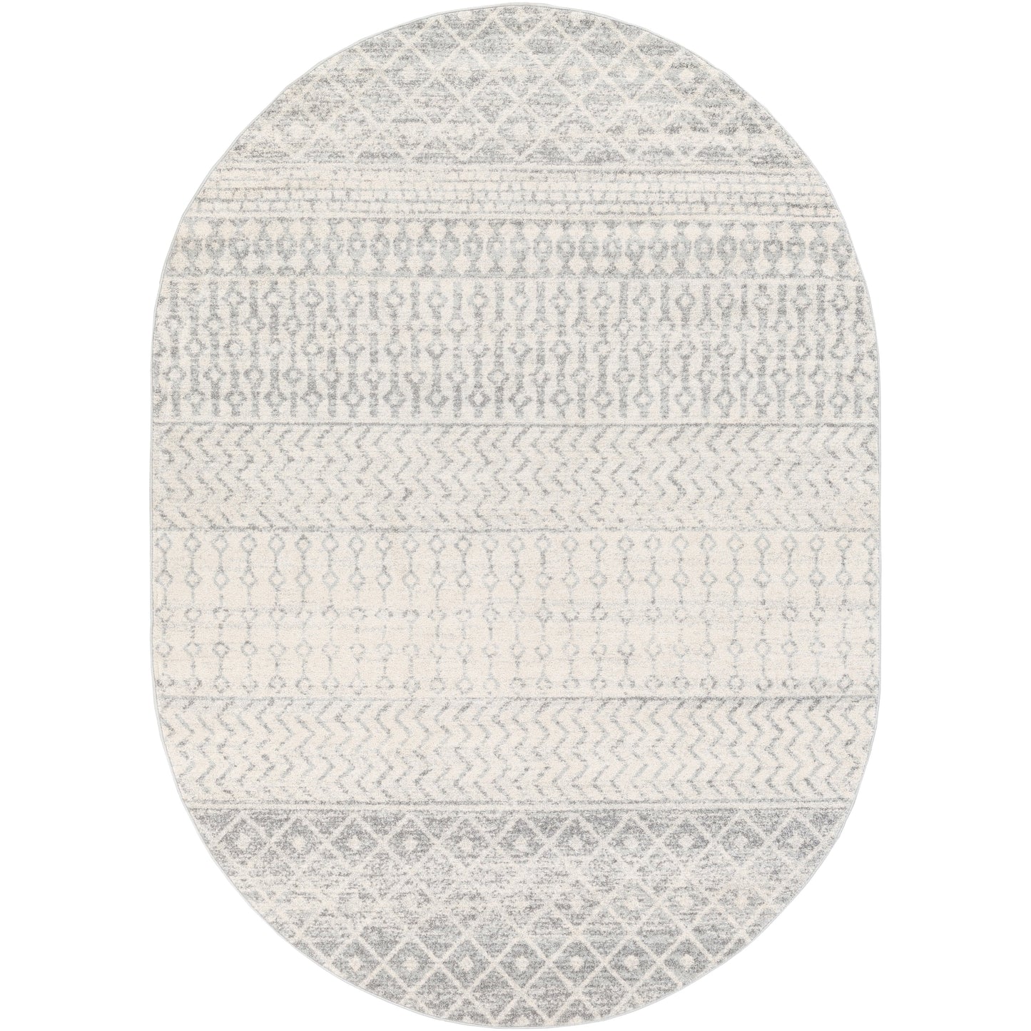 Livabliss Edie Bohemian Geometric Area Rug