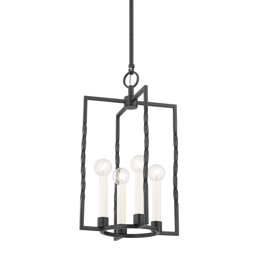 ADELAIDE Lantern | Mitzi Lighting - H731704S-TBK