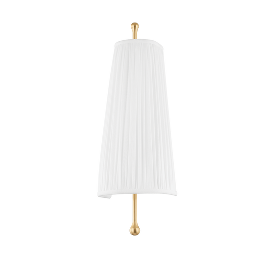 ADELINE Wall Sconce | Mitzi Lighting - H748101-AGB