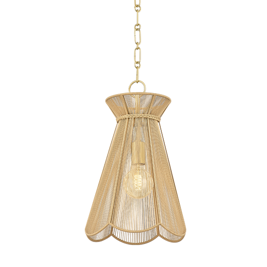 AALIYAH Pendant | Mitzi Lighting - H755701-AGB