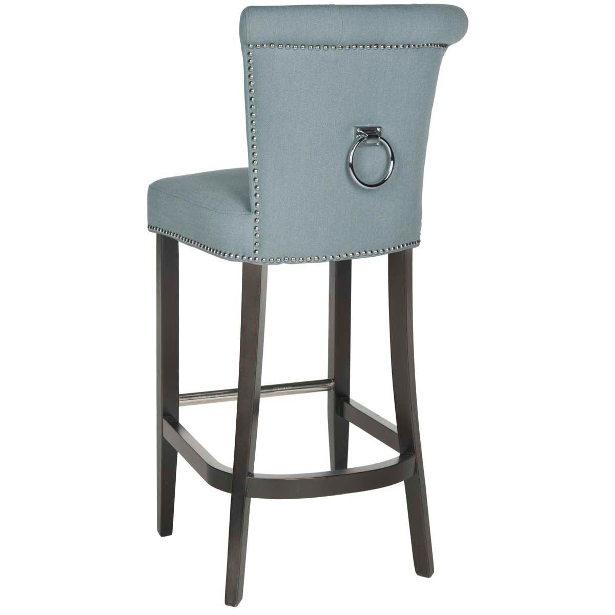 Addo Ring Bar Stool | Safavieh - HUD8242