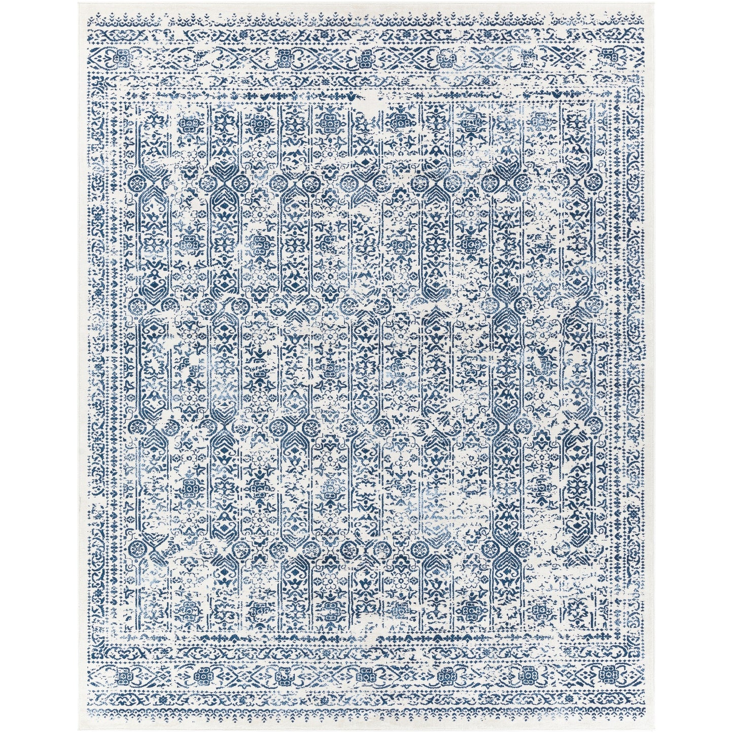 Livabliss Henson Vintage Traditional Area Rug