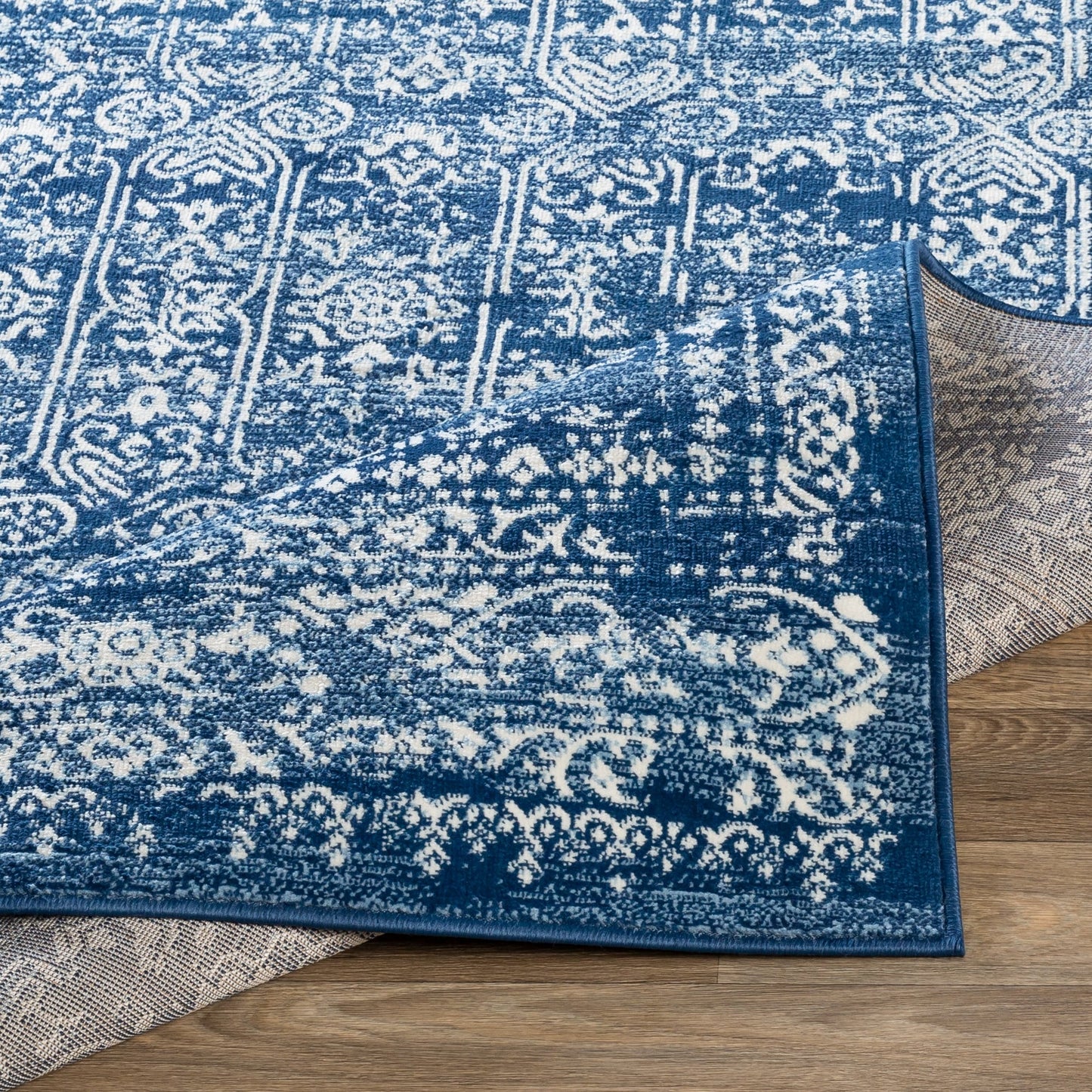 Livabliss Henson Vintage Traditional Area Rug