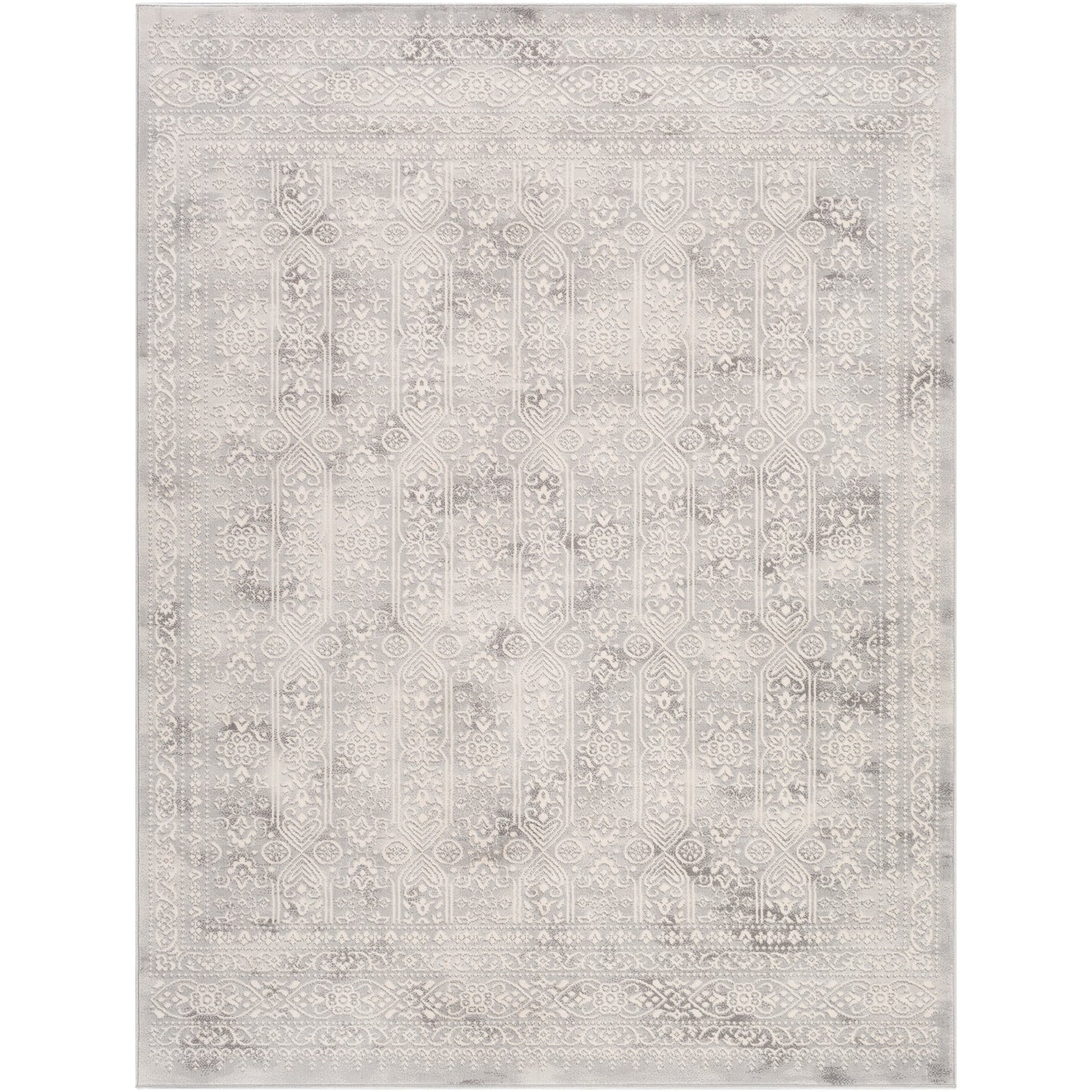 Livabliss Henson Vintage Traditional Area Rug