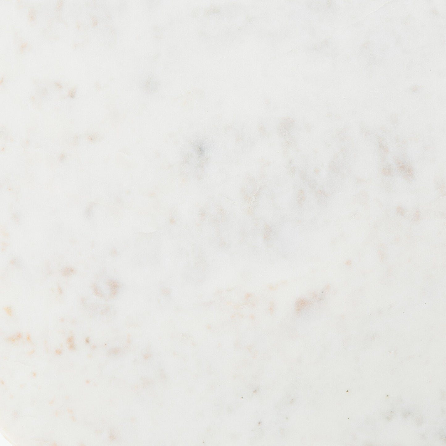 Adalley C Table - Polished White Marble | Four Hands - IMAR-99-MBR