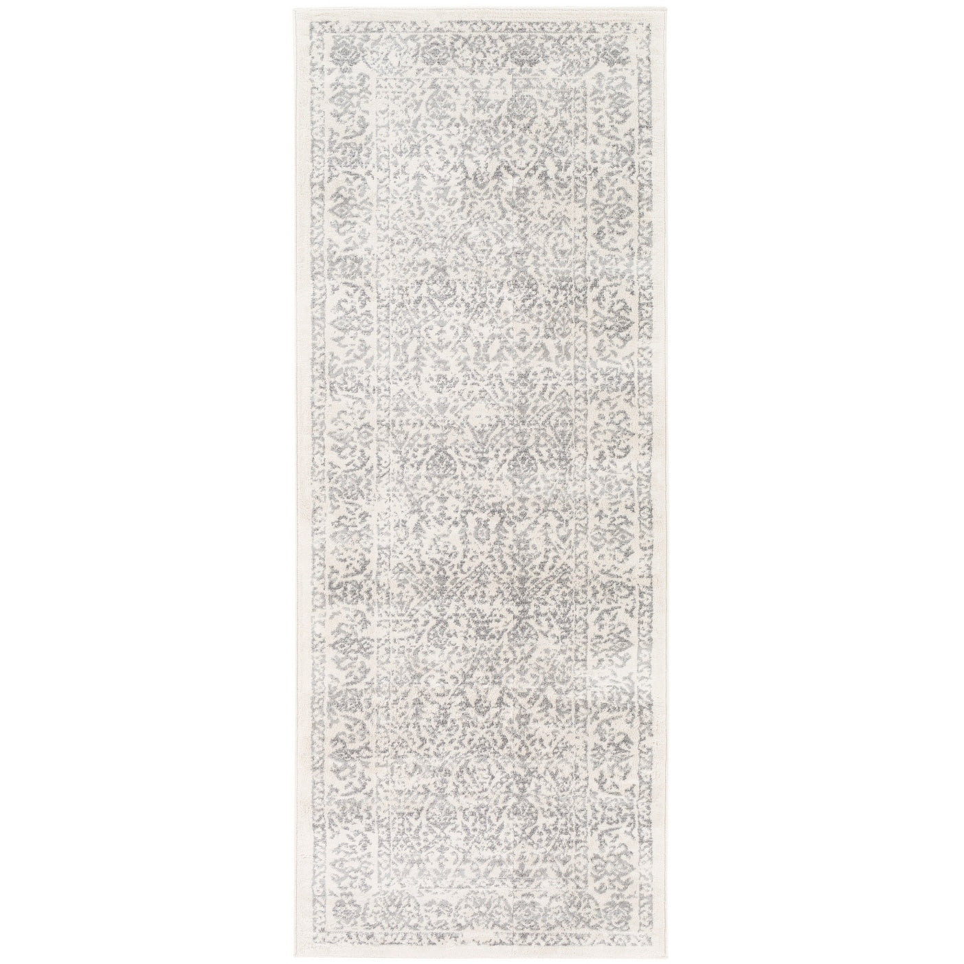 Livabliss Juventas Distressed Medallion Area Rug