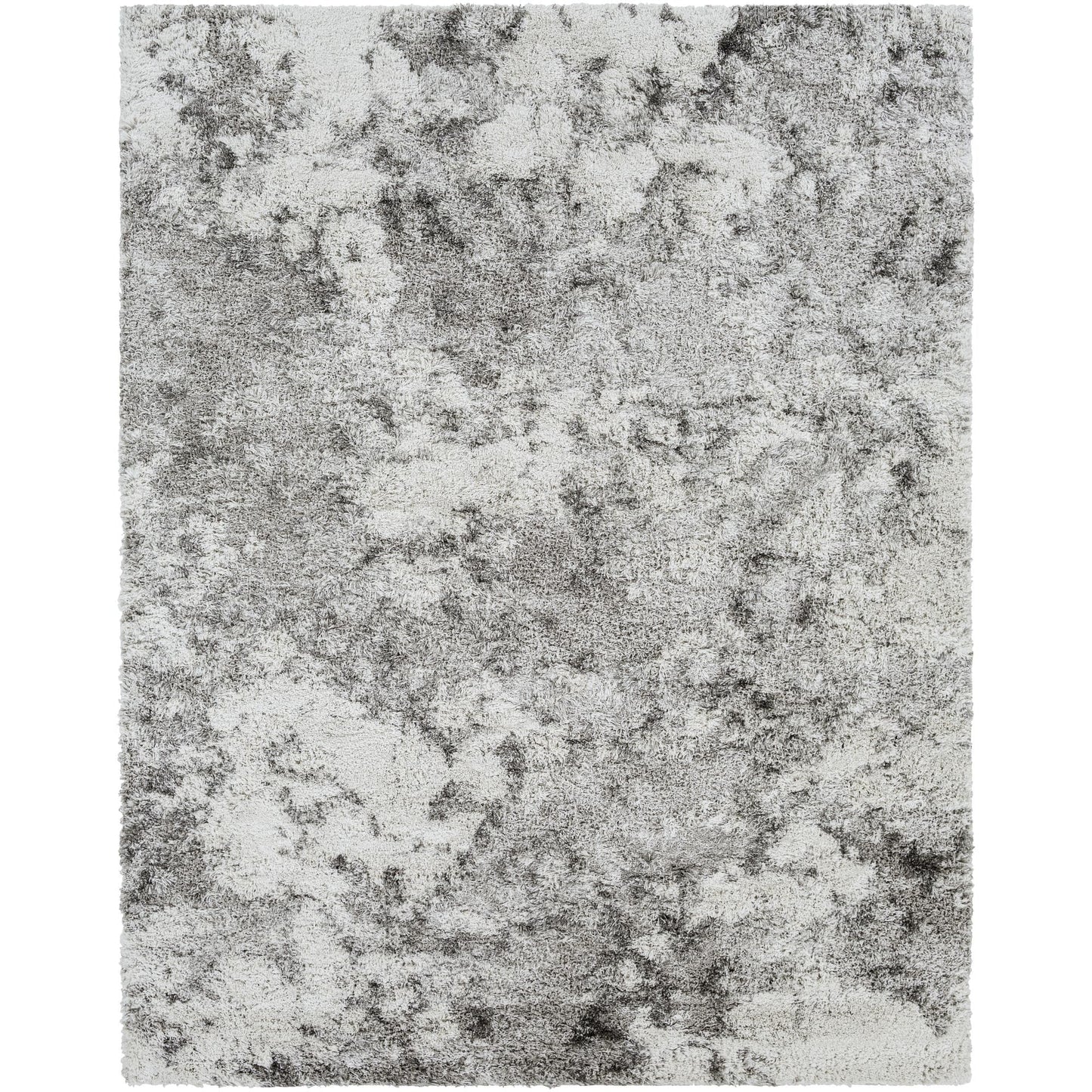 Livabliss Alta Shag Scandinavian Abstract Area Rug