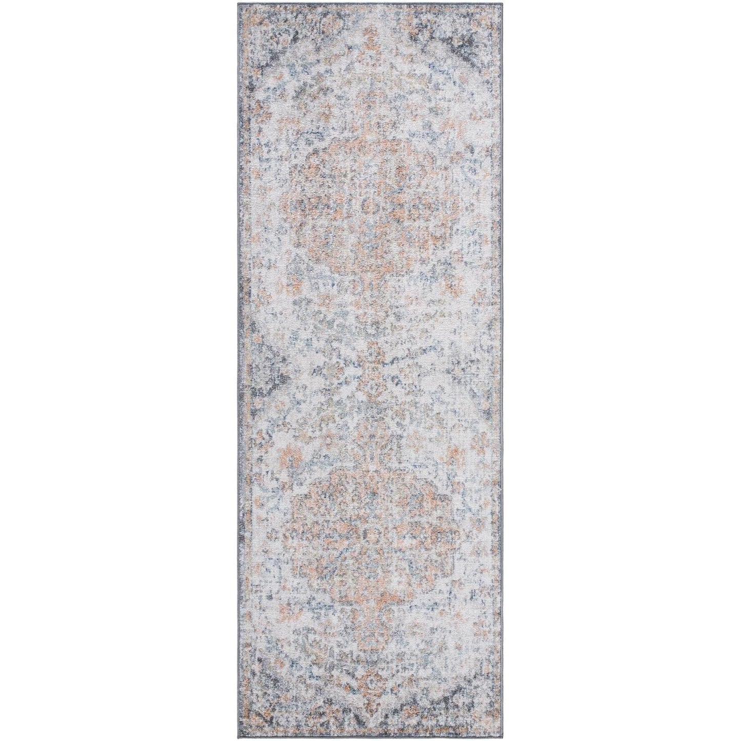 Livabliss Caressa Vintage Boho Area Rug