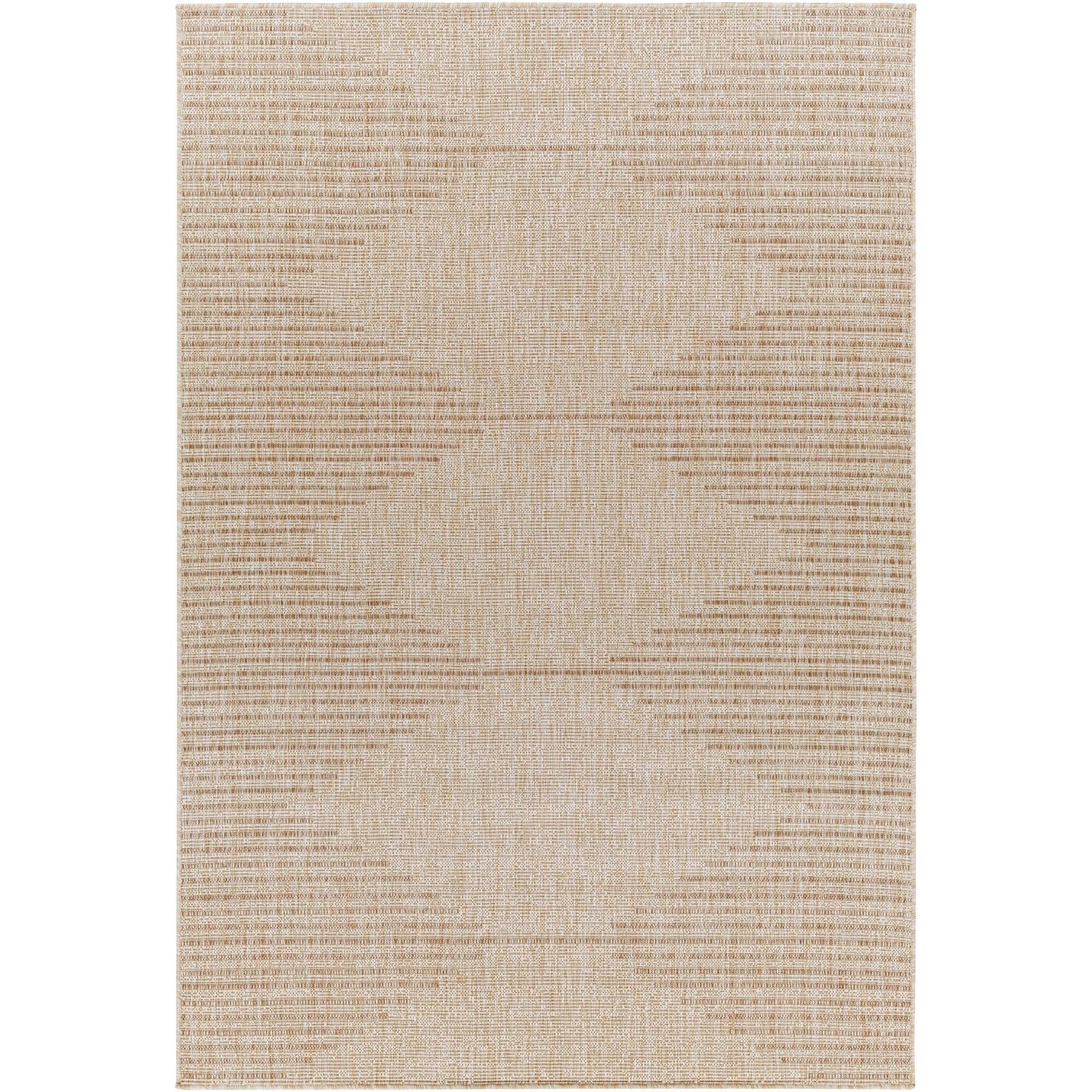 Livabliss Eagean Bohemian Diamond Outdoor Area Rug