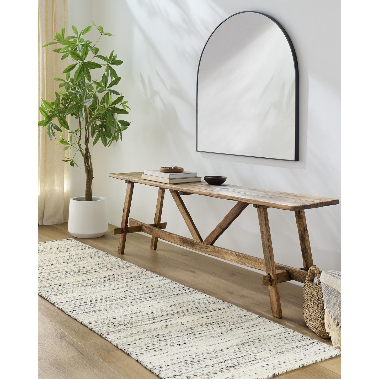 Livabliss Mardin Bohemian Tribal Hand Woven Area Rug