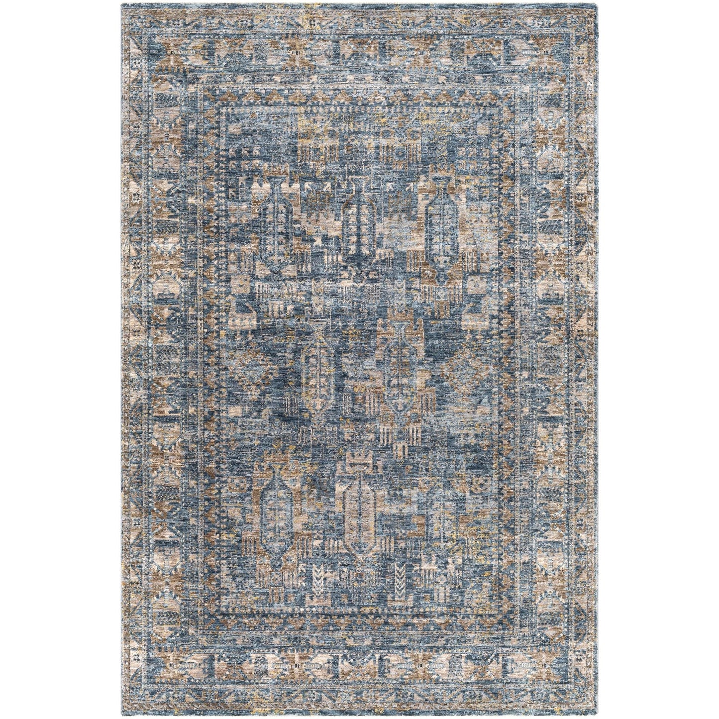 Livabliss Mirabel Traditional Area Rug