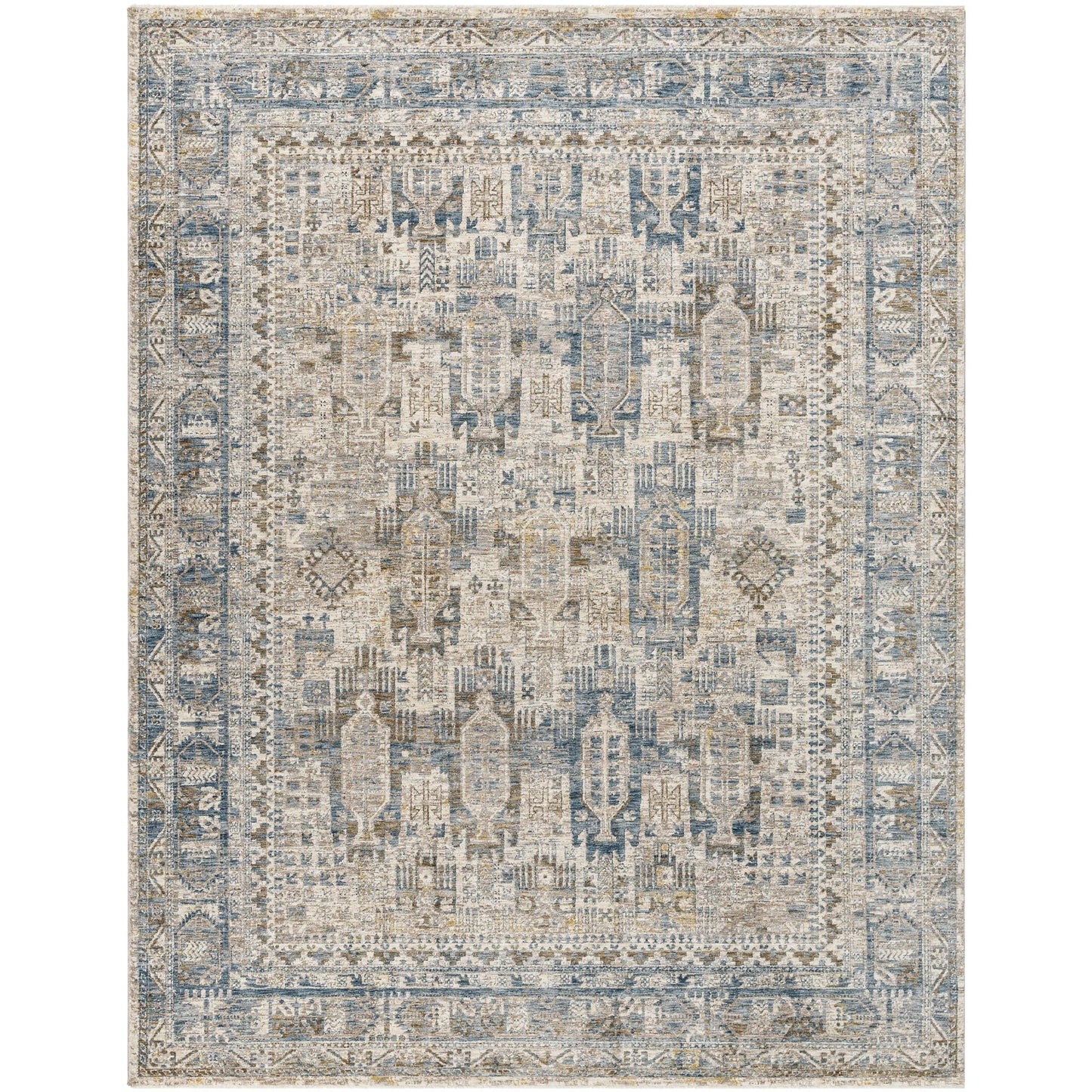 Livabliss Mirabel Traditional Area Rug