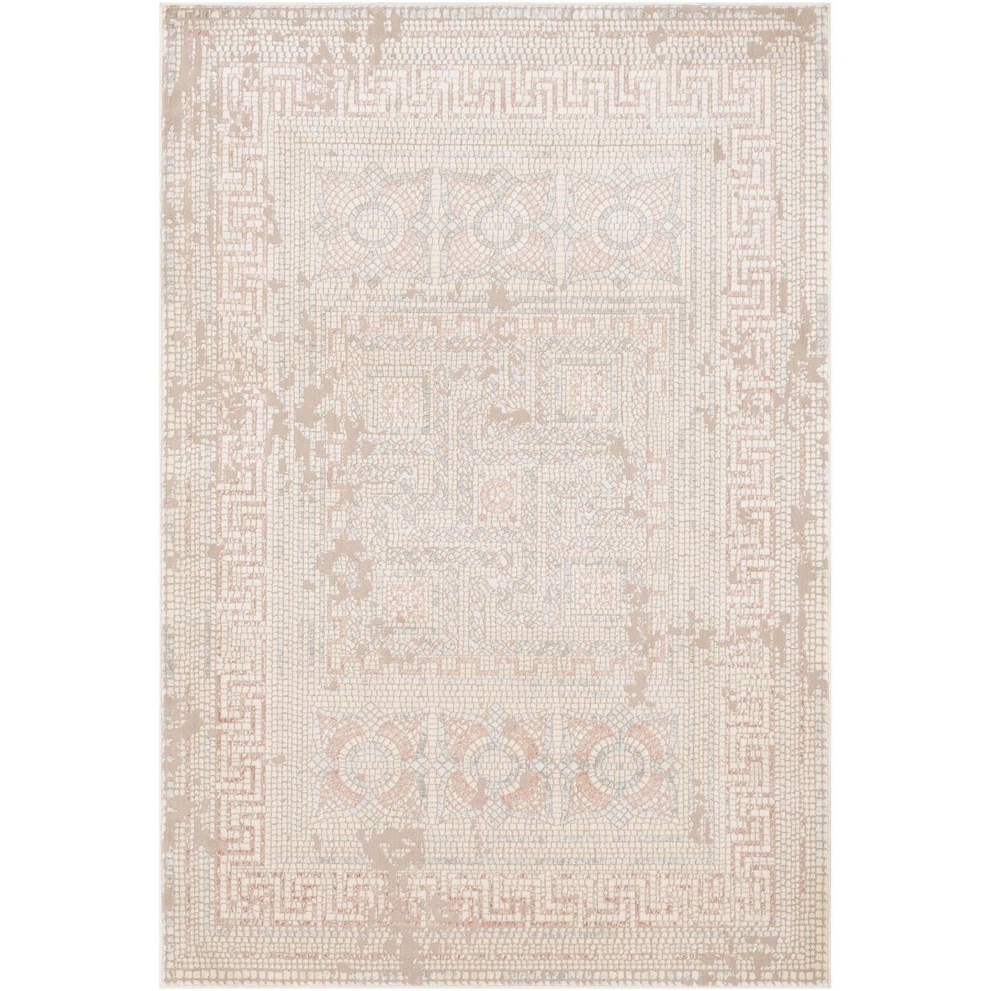 Livabliss Venezia Eclectic Oriental Area Rug