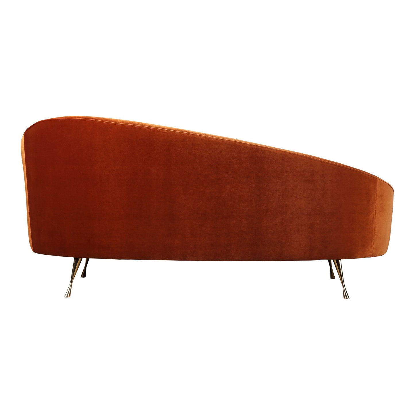 Abigail Chaise Umber | Moe's Furniture - ME-1053-12