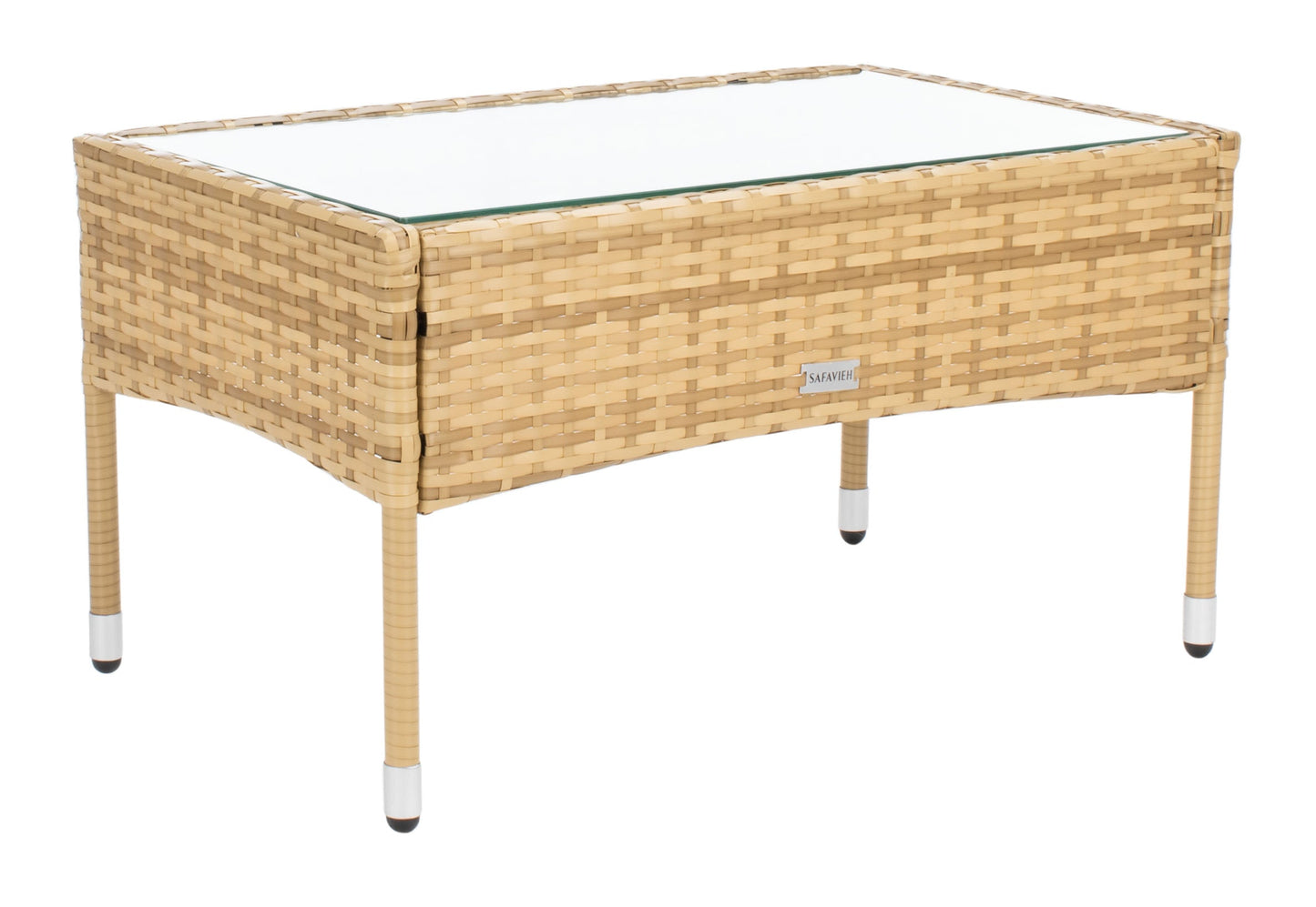 Abdul 4Pc Living Set | Safavieh - PAT7504