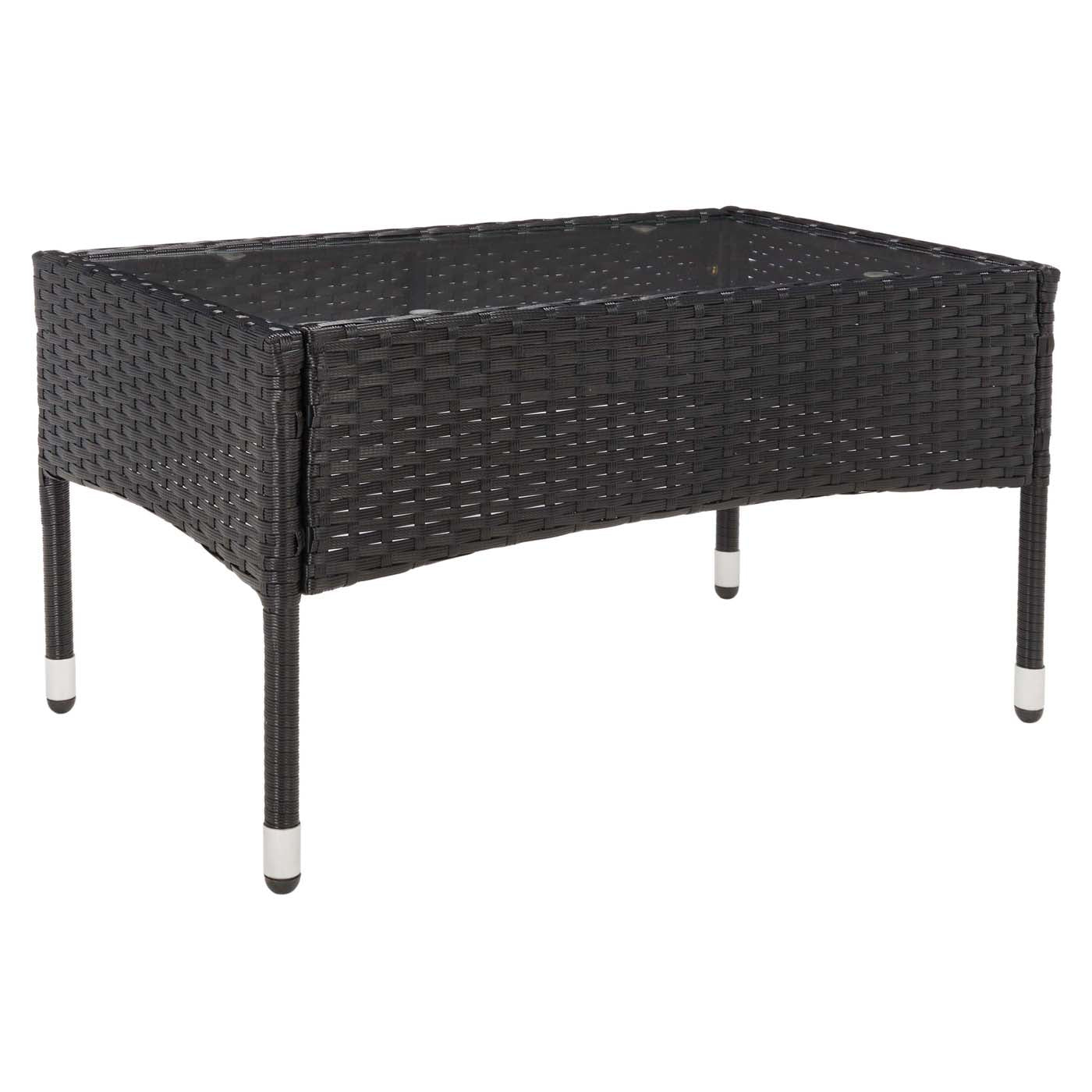 Abdul 4Pc Living Set | Safavieh - PAT7504