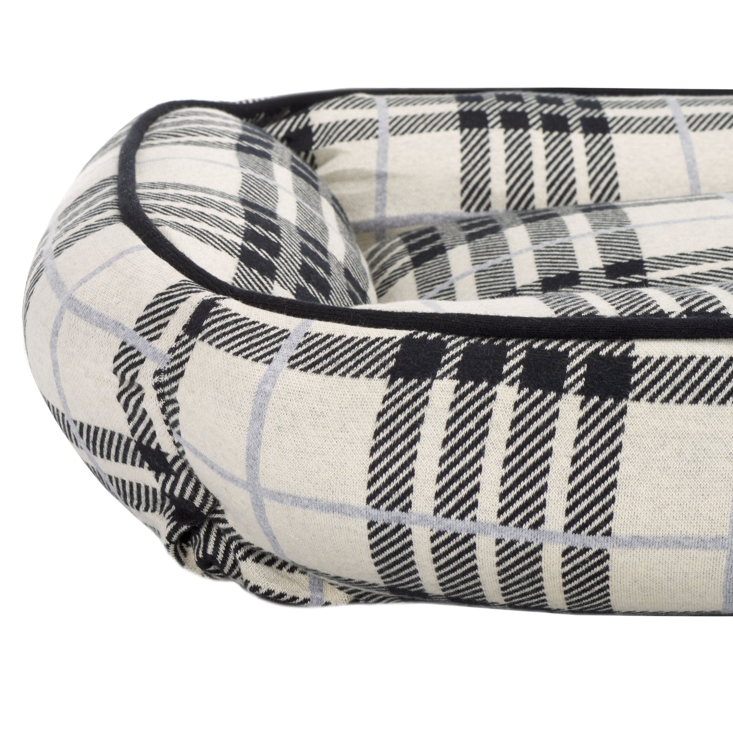 Adair Dog Bed | Safavieh - PET1006