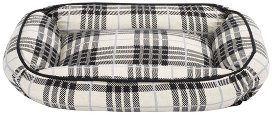 Adair Dog Bed | Safavieh - PET1006