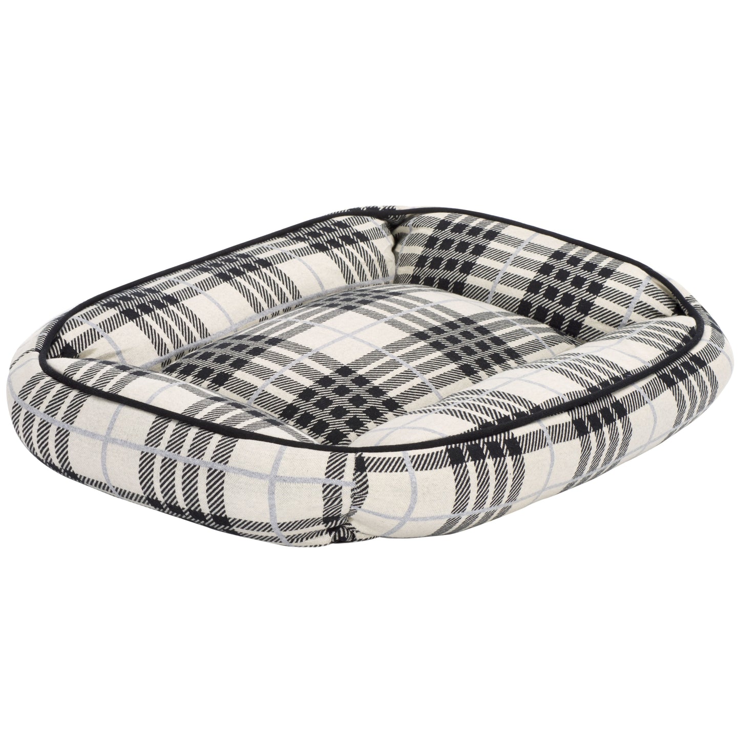 Adair Dog Bed | Safavieh - PET1006