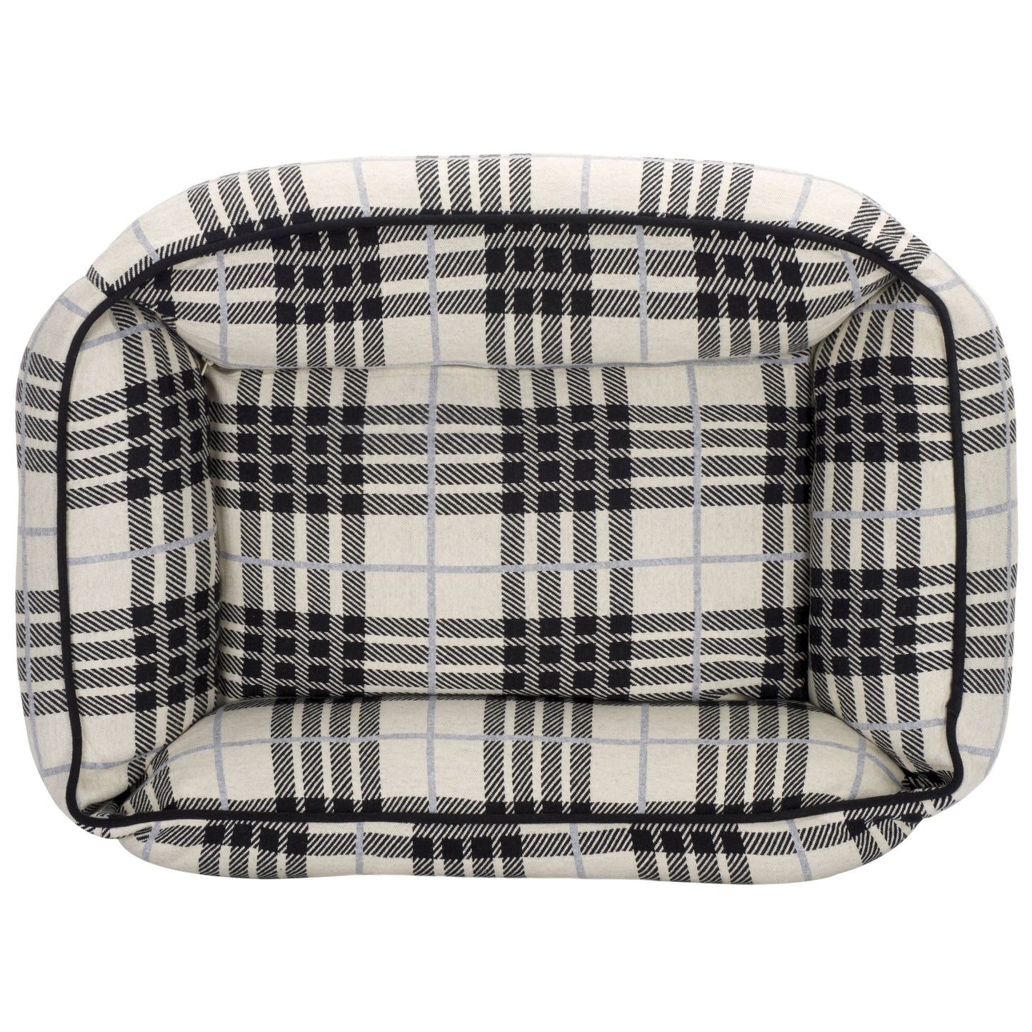 Adair Dog Bed | Safavieh - PET1006