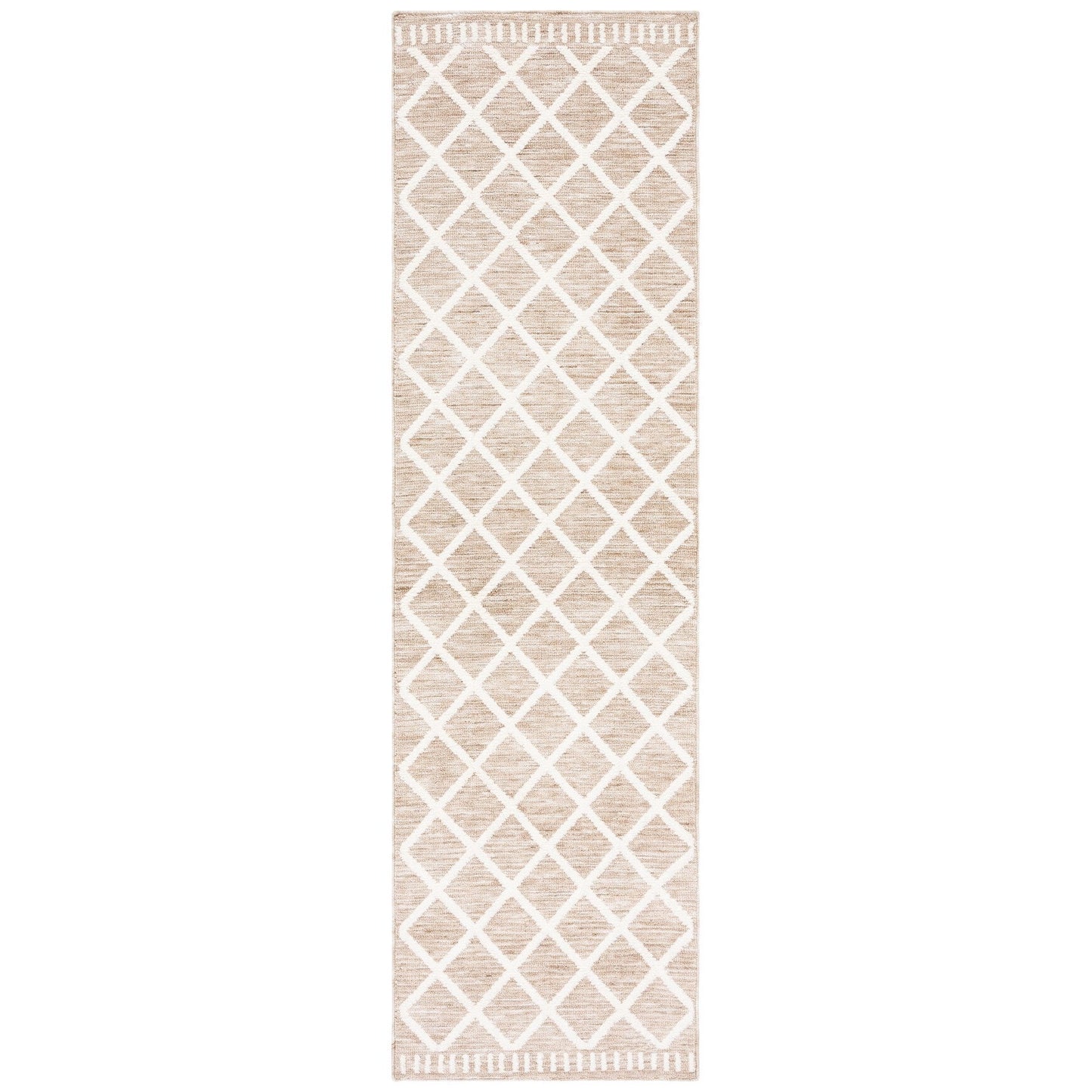 SAFAVIEH Easy Care Machine Washable Galyna Geometric Rug