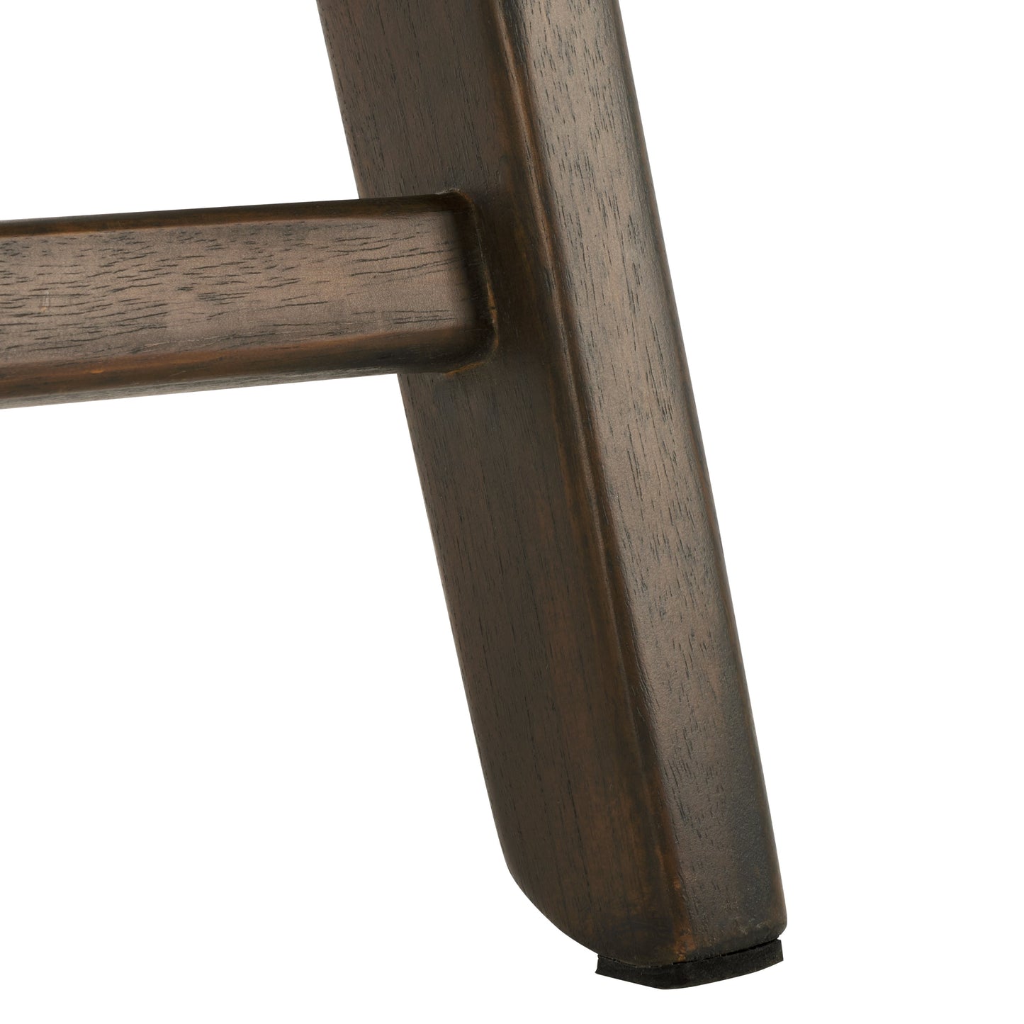 Alanarose Leather Accent Chair | Safavieh Couture – SFV1903