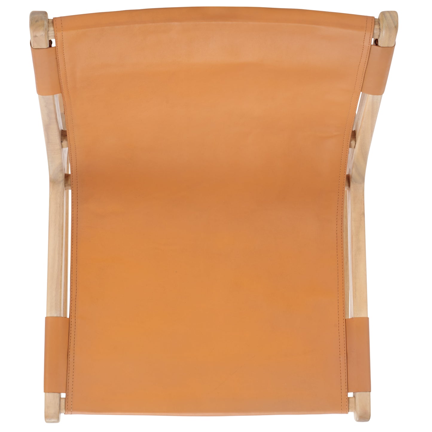 Alanarose Leather Accent Chair | Safavieh Couture – SFV1903