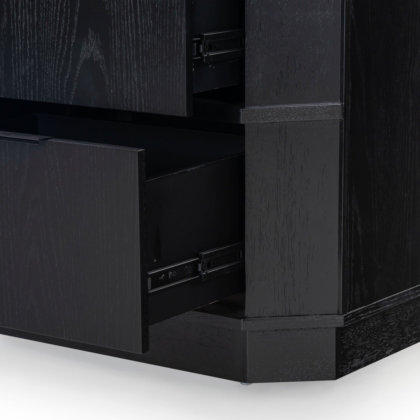 Aerilyn 2 Drawer Nightstand | Safavieh Couture – SFV2200