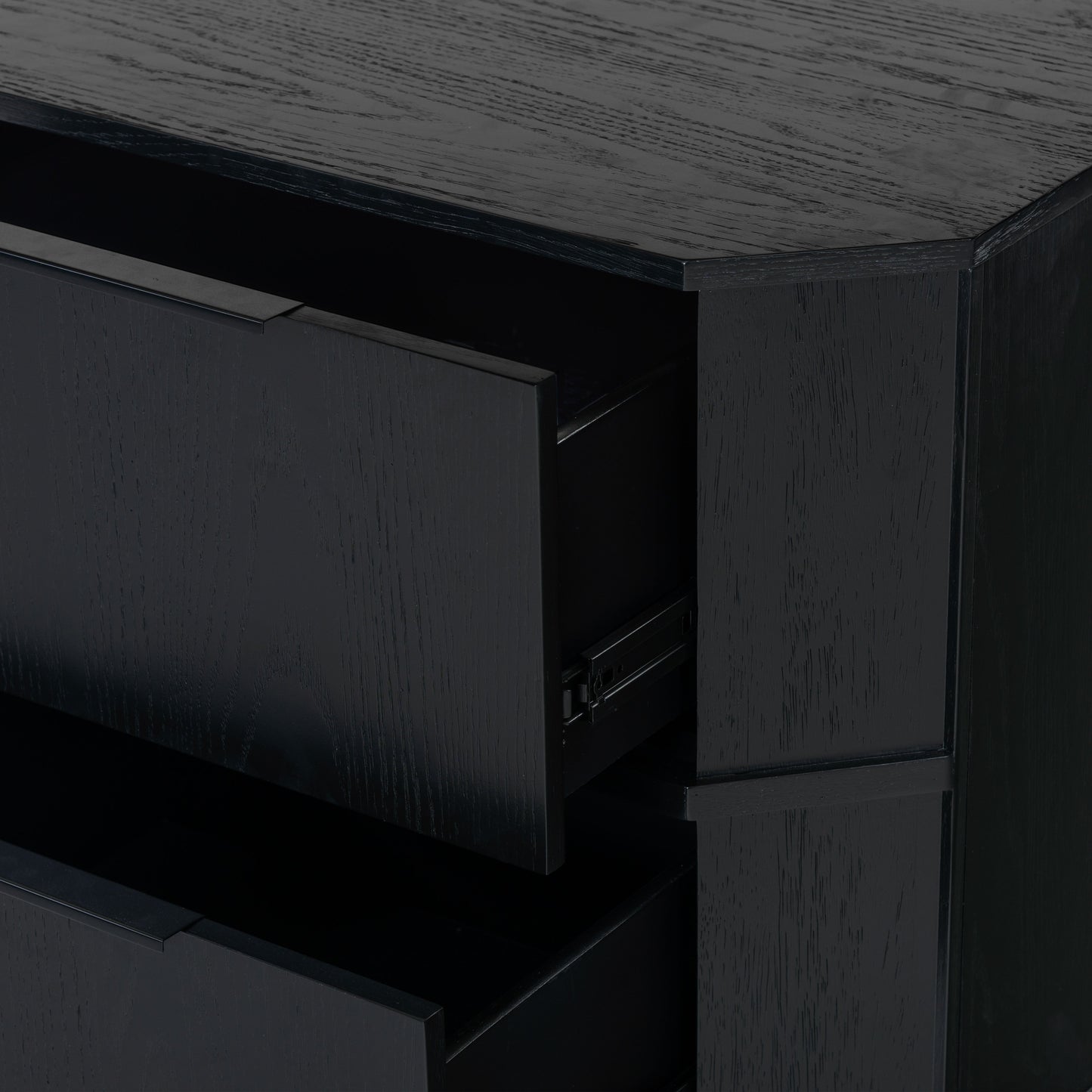 Aerilyn 2 Drawer Nightstand | Safavieh Couture – SFV2200