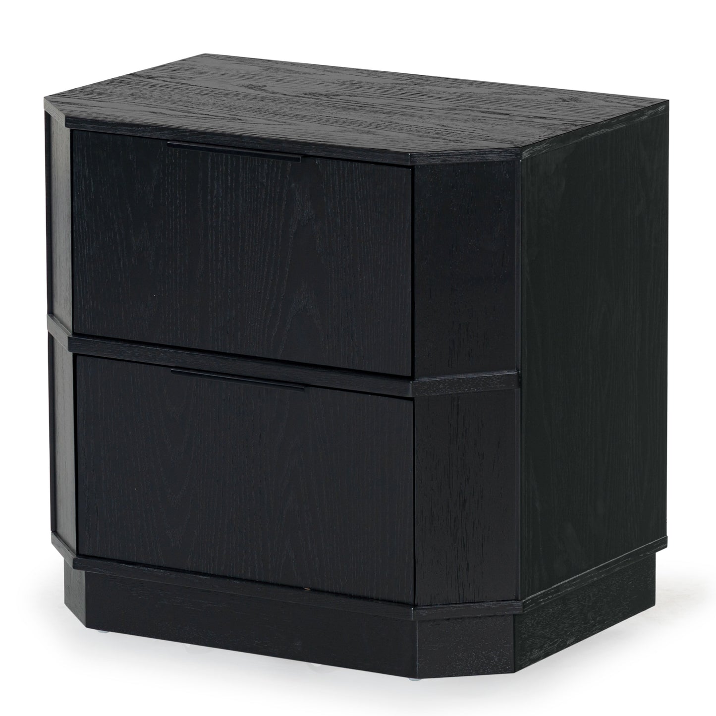 Aerilyn 2 Drawer Nightstand | Safavieh Couture – SFV2200