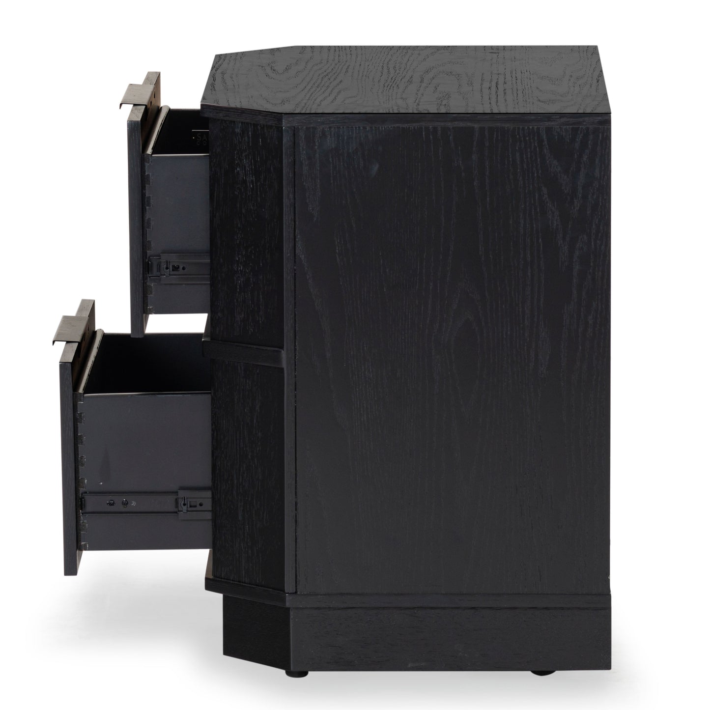 Aerilyn 2 Drawer Nightstand | Safavieh Couture – SFV2200