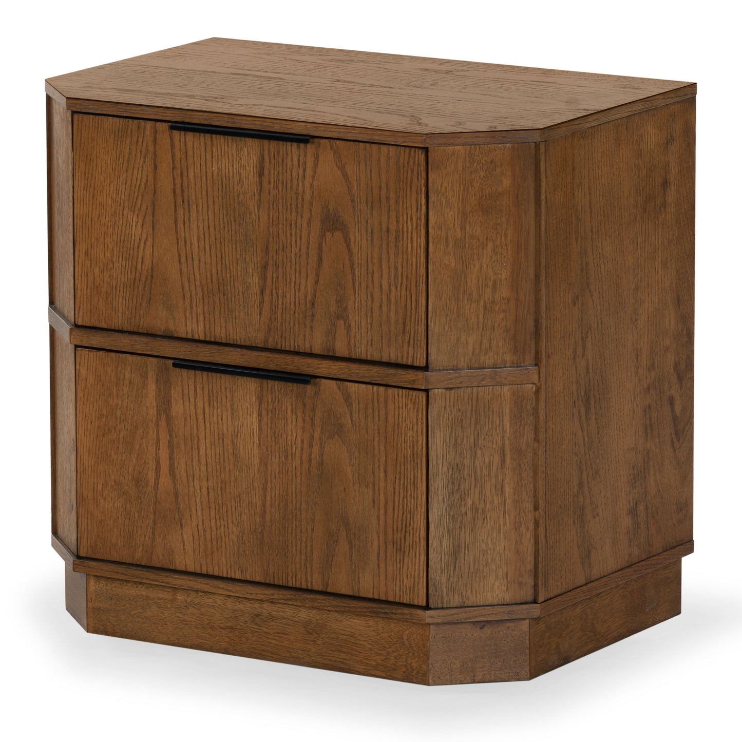 Aerilyn 2 Drawer Nightstand | Safavieh Couture – SFV2200