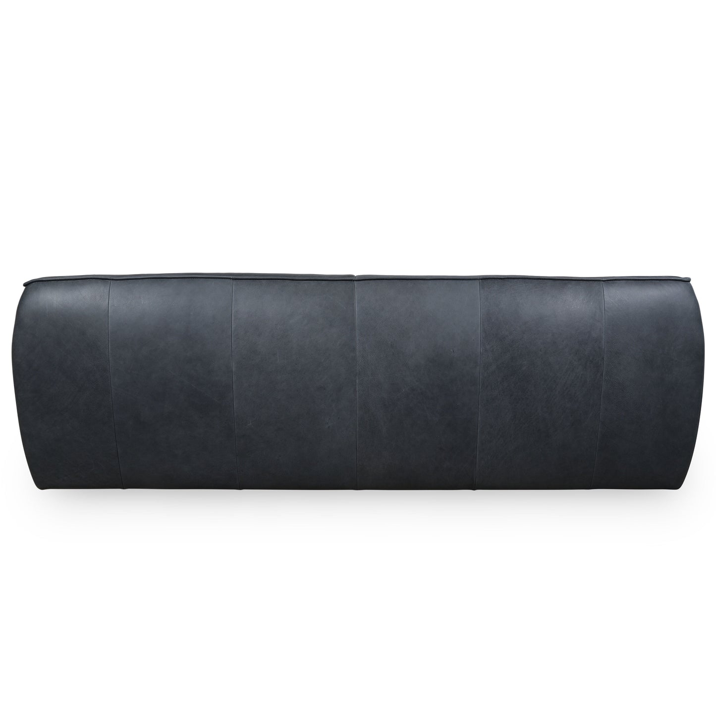 Agitha Leather Sofa | Safavieh Couture – SFV2405