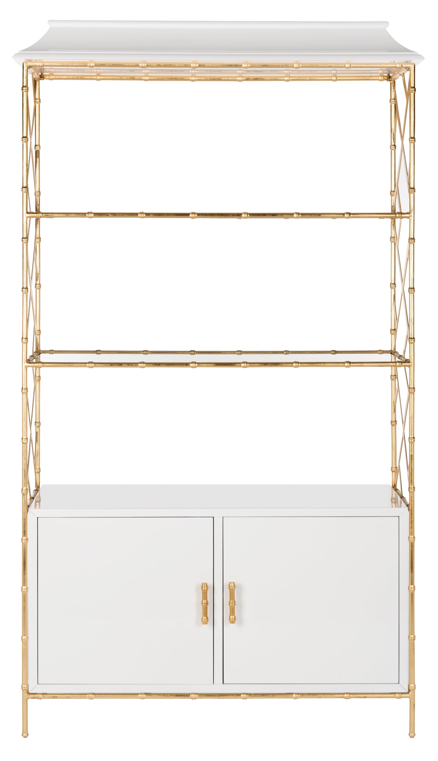Adelia Bookshelf | Safavieh Couture -  SFV3522