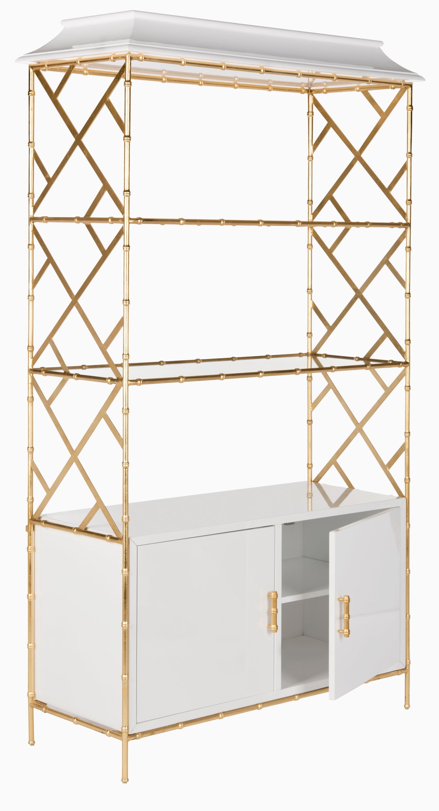 Adelia Bookshelf | Safavieh Couture -  SFV3522