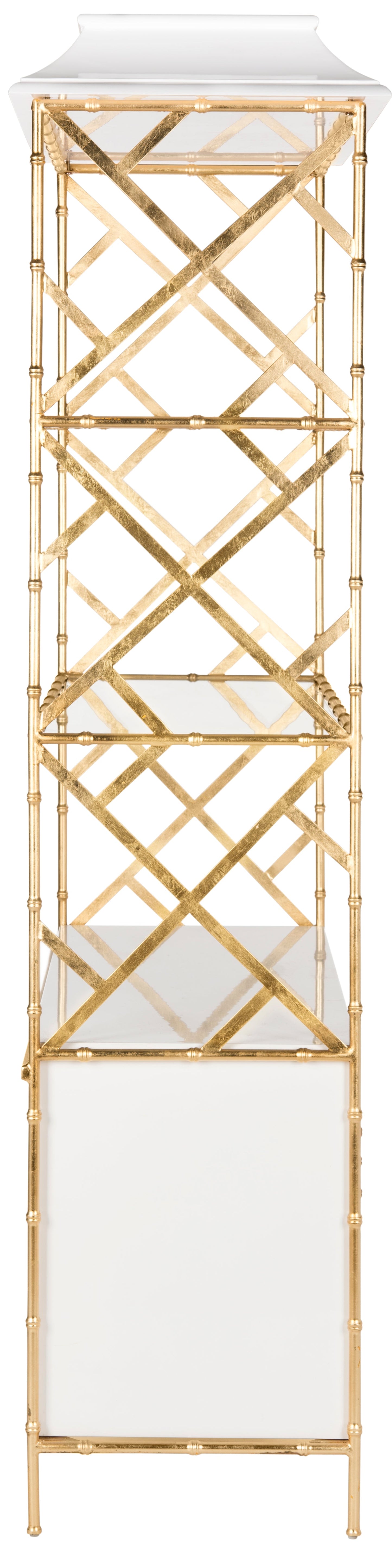 Adelia Bookshelf | Safavieh Couture -  SFV3522