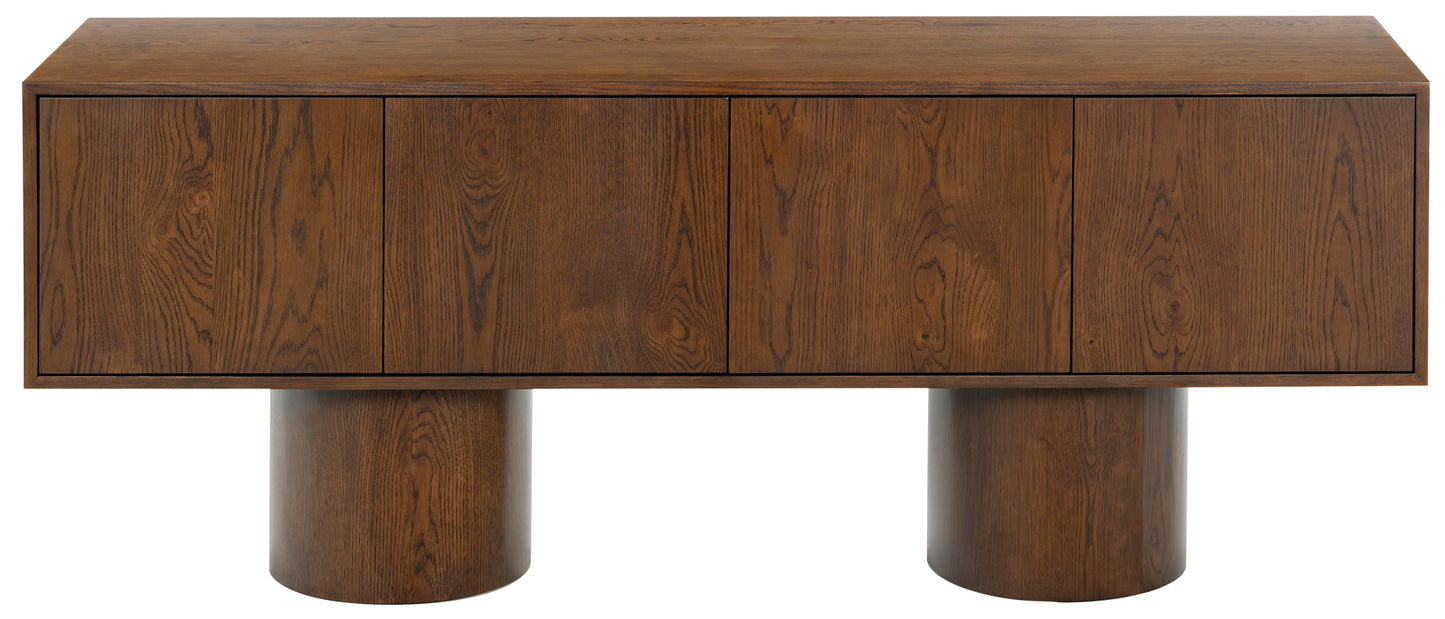 Alberti Wood Sideboard | Safavieh Couture - SFV4254