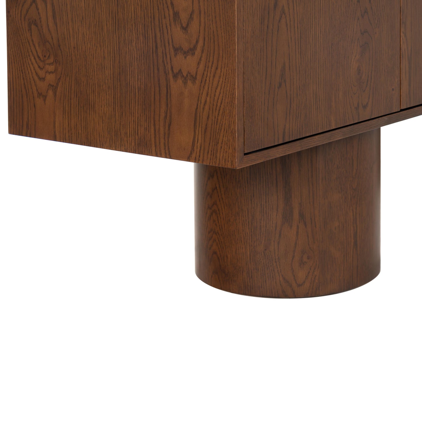 Alberti Wood Sideboard | Safavieh Couture - SFV4254