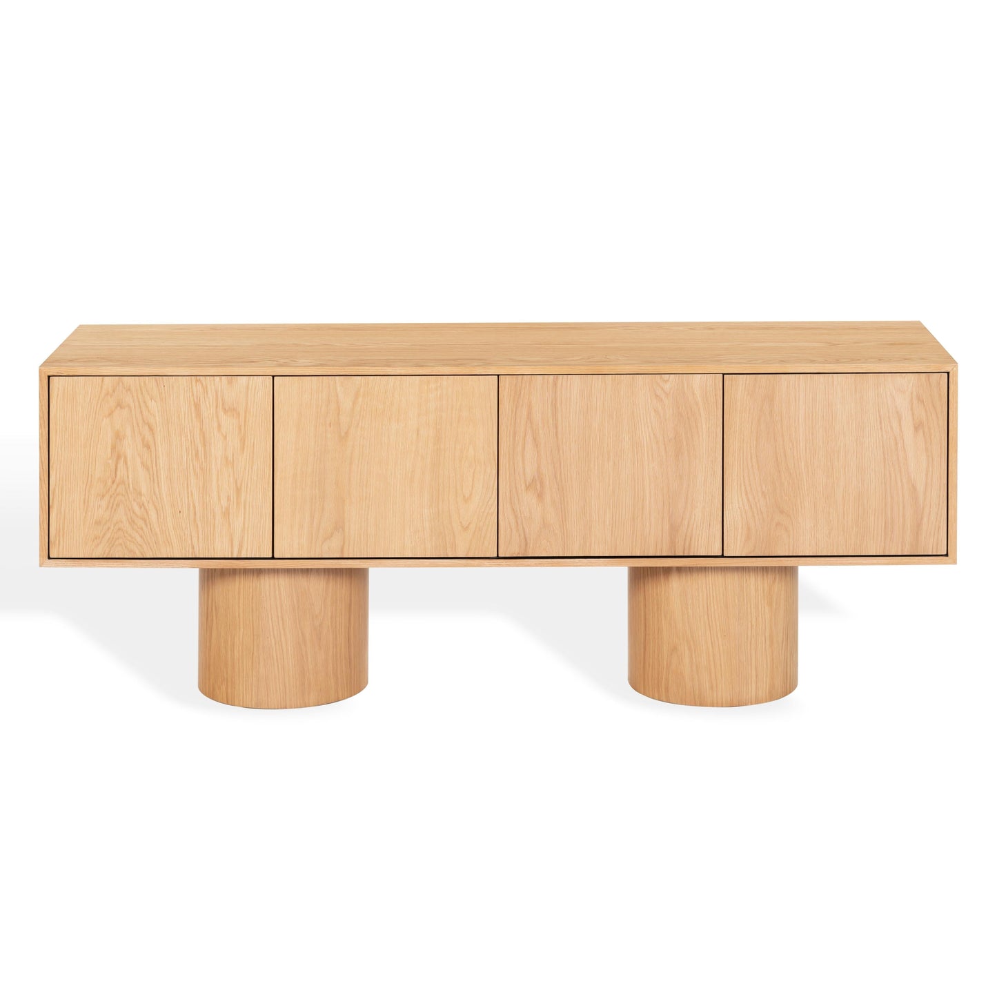 Alberti Wood Sideboard | Safavieh Couture - SFV4254