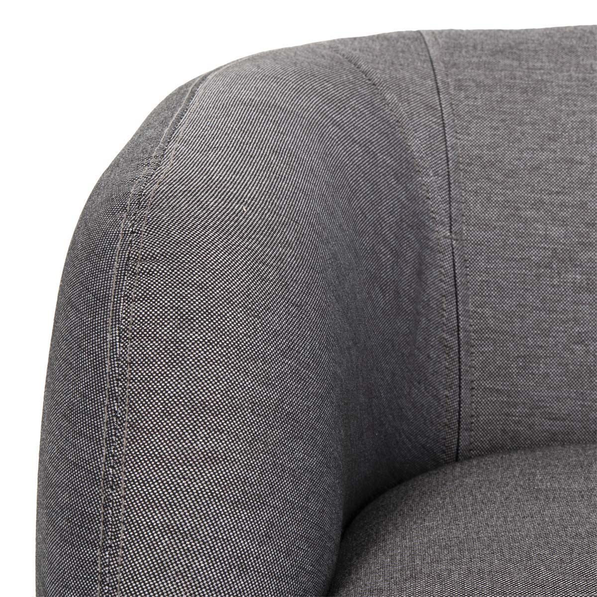 Alena Poly Blend Loveseat | Safavieh Couture - SFV4504